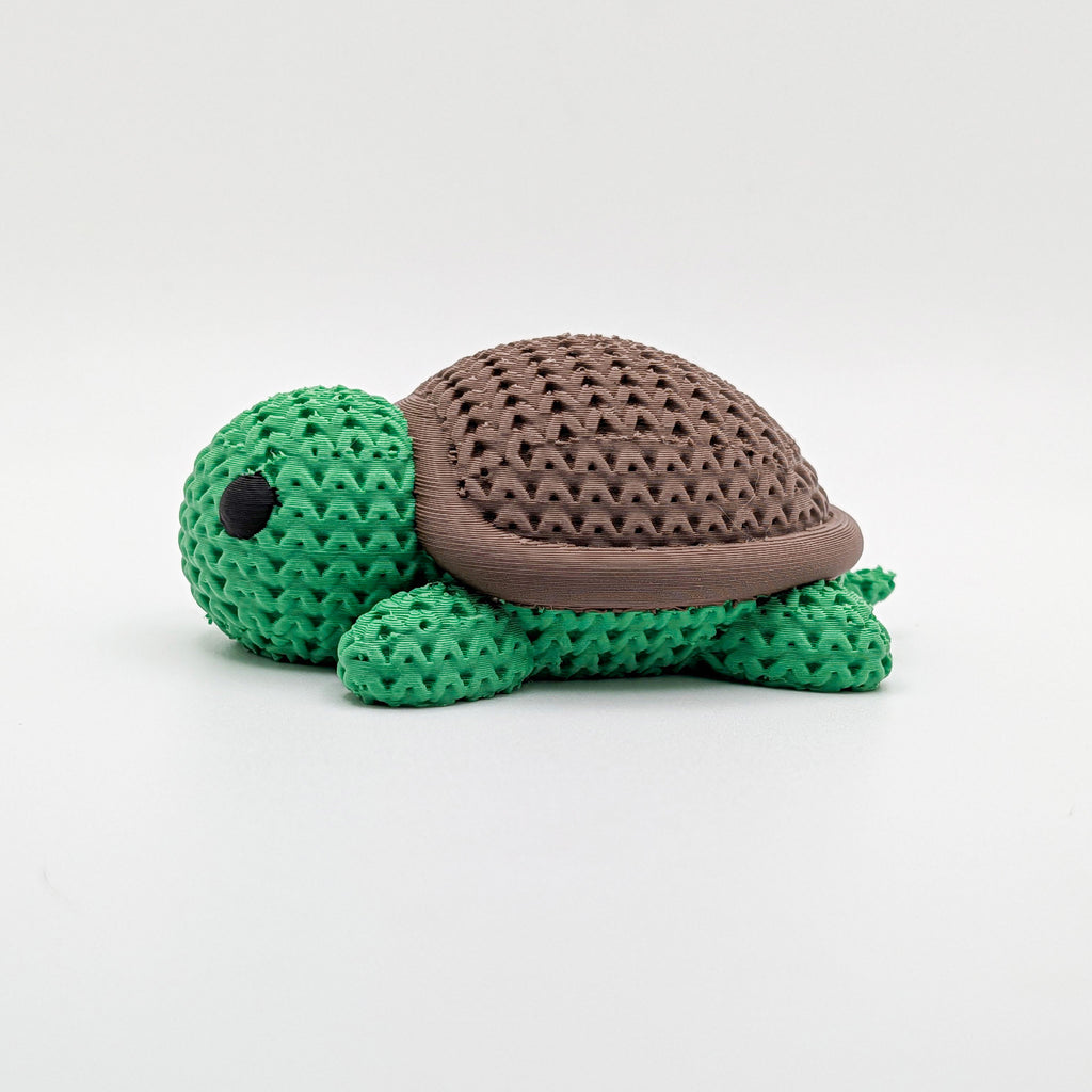 Turtle Figurine