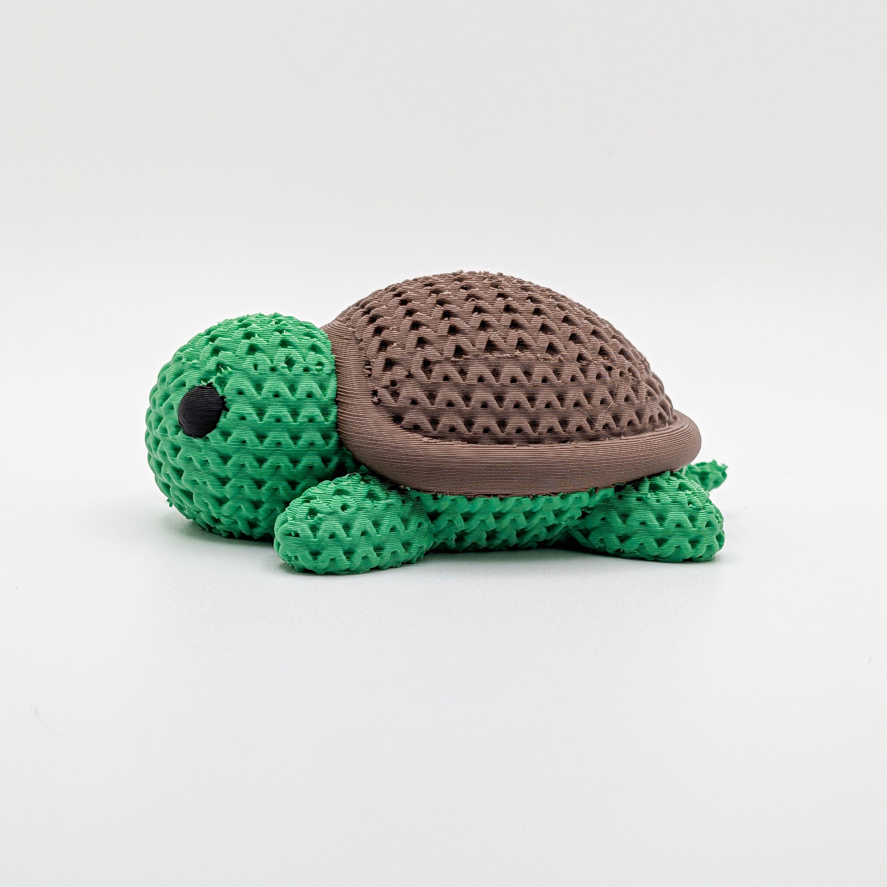 Turtle Figurine
