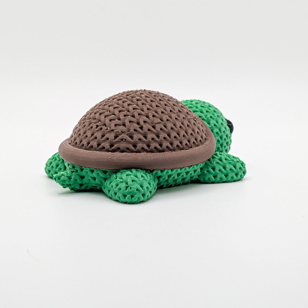 Turtle Figurine