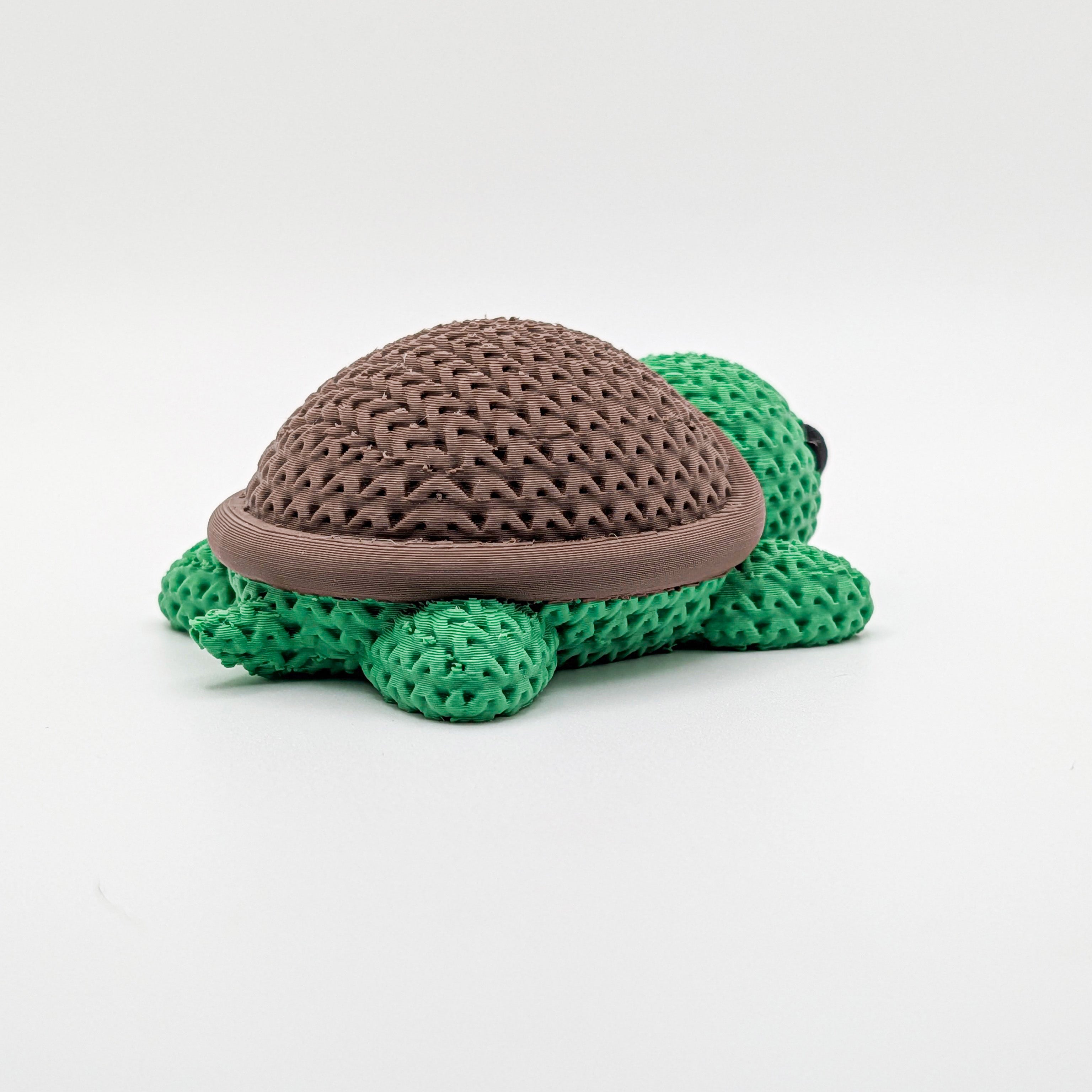 Turtle Figurine