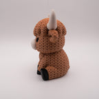 Highland Cow Figurine