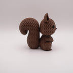 Woodland Friends Trio Figurines