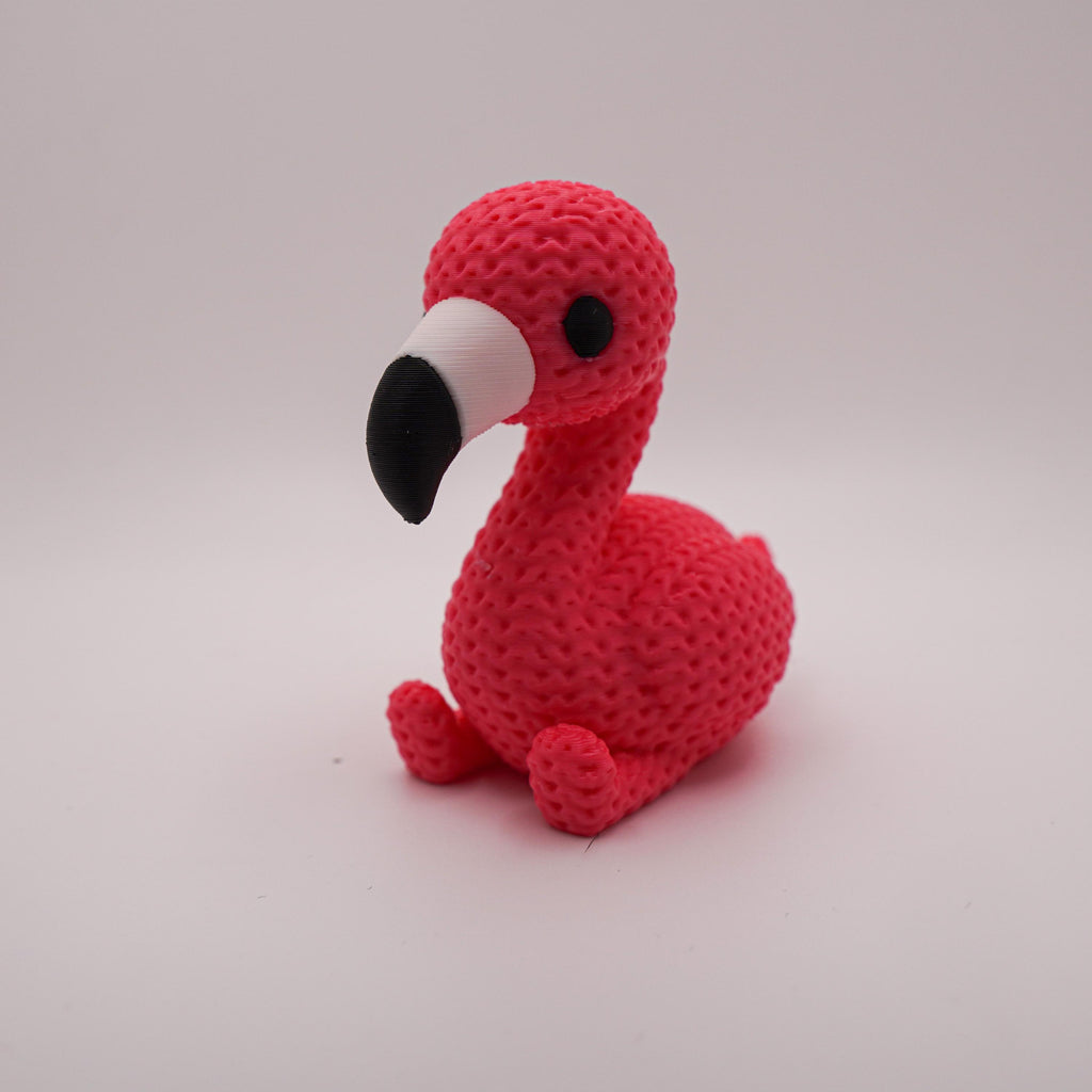 Exotic Zoo Trio Figurines