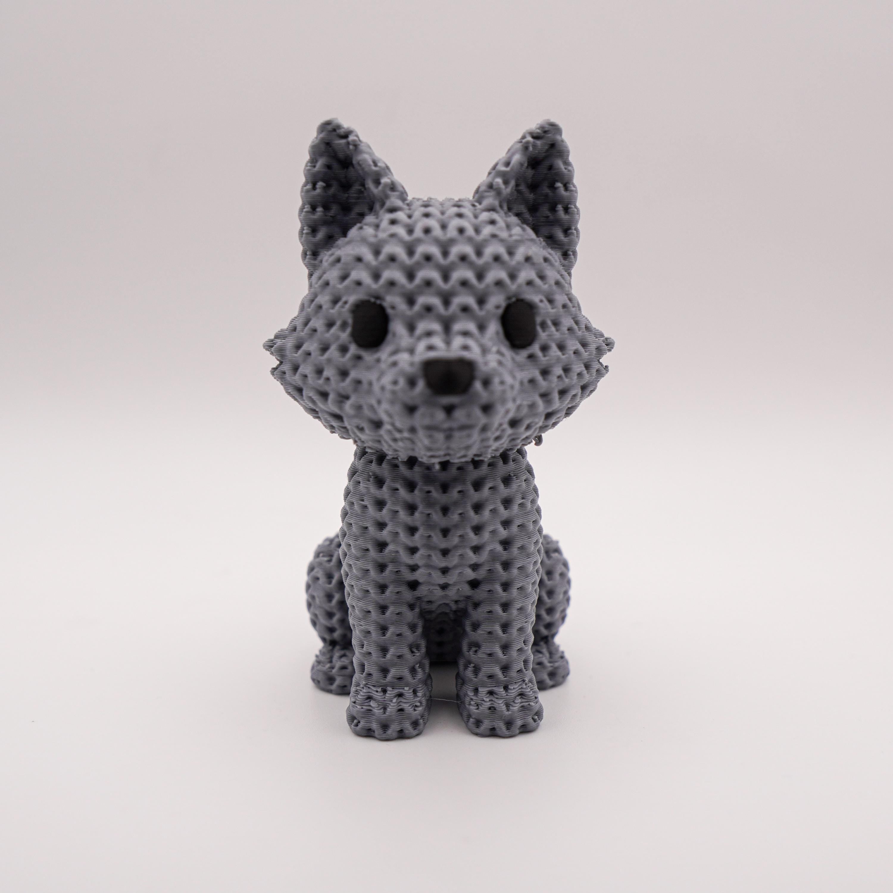 Wolf Figurine
