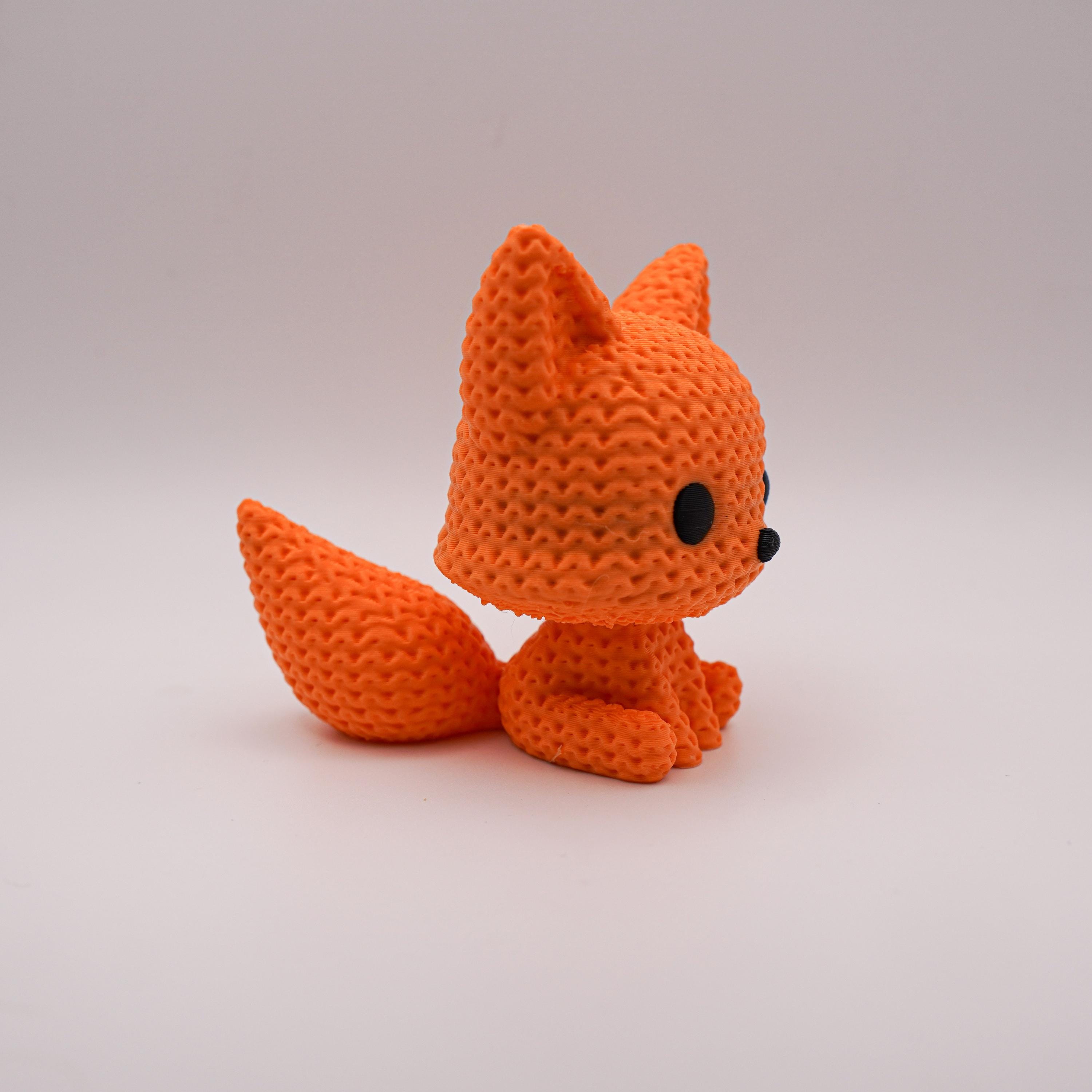 Fox Figurine