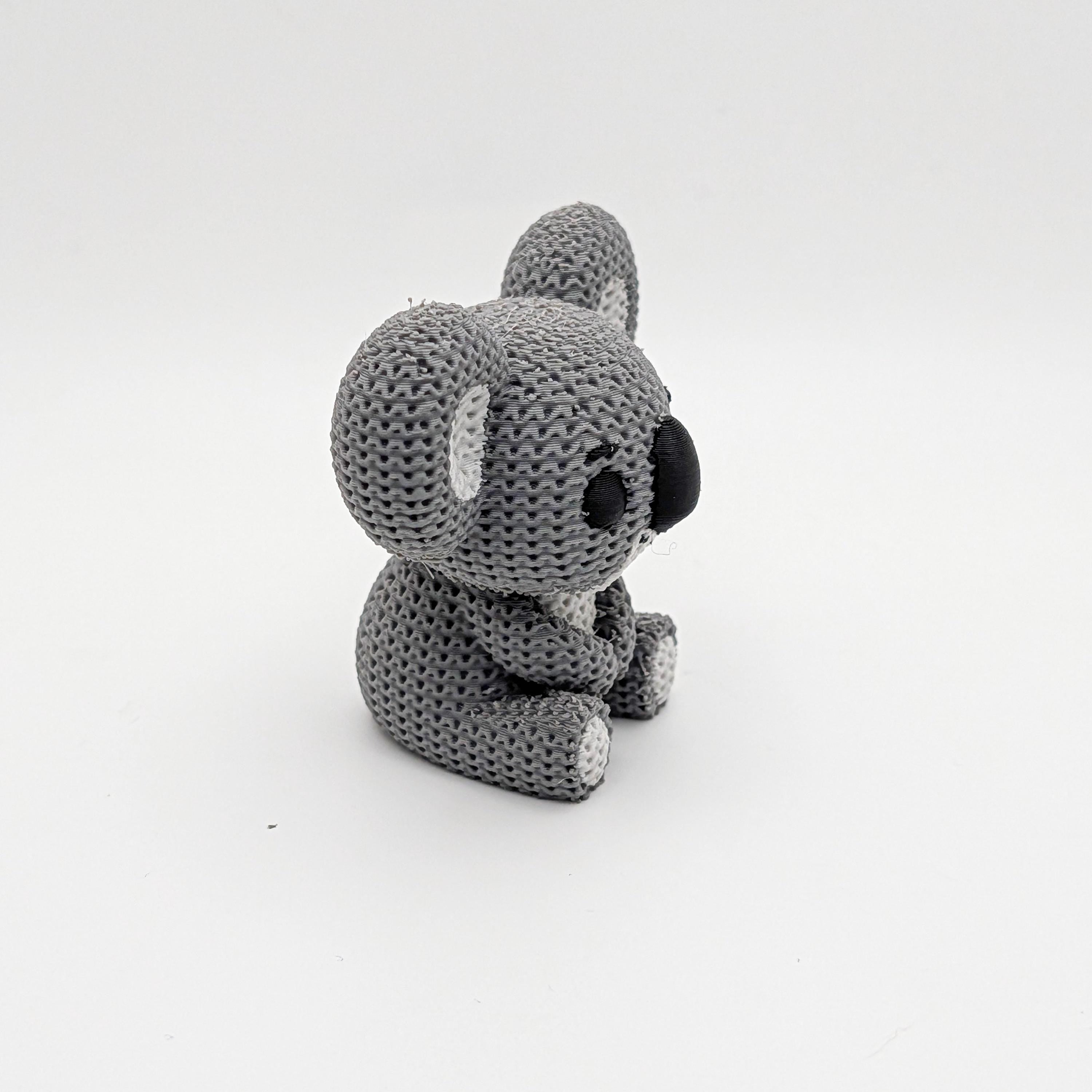 Koala Figurine