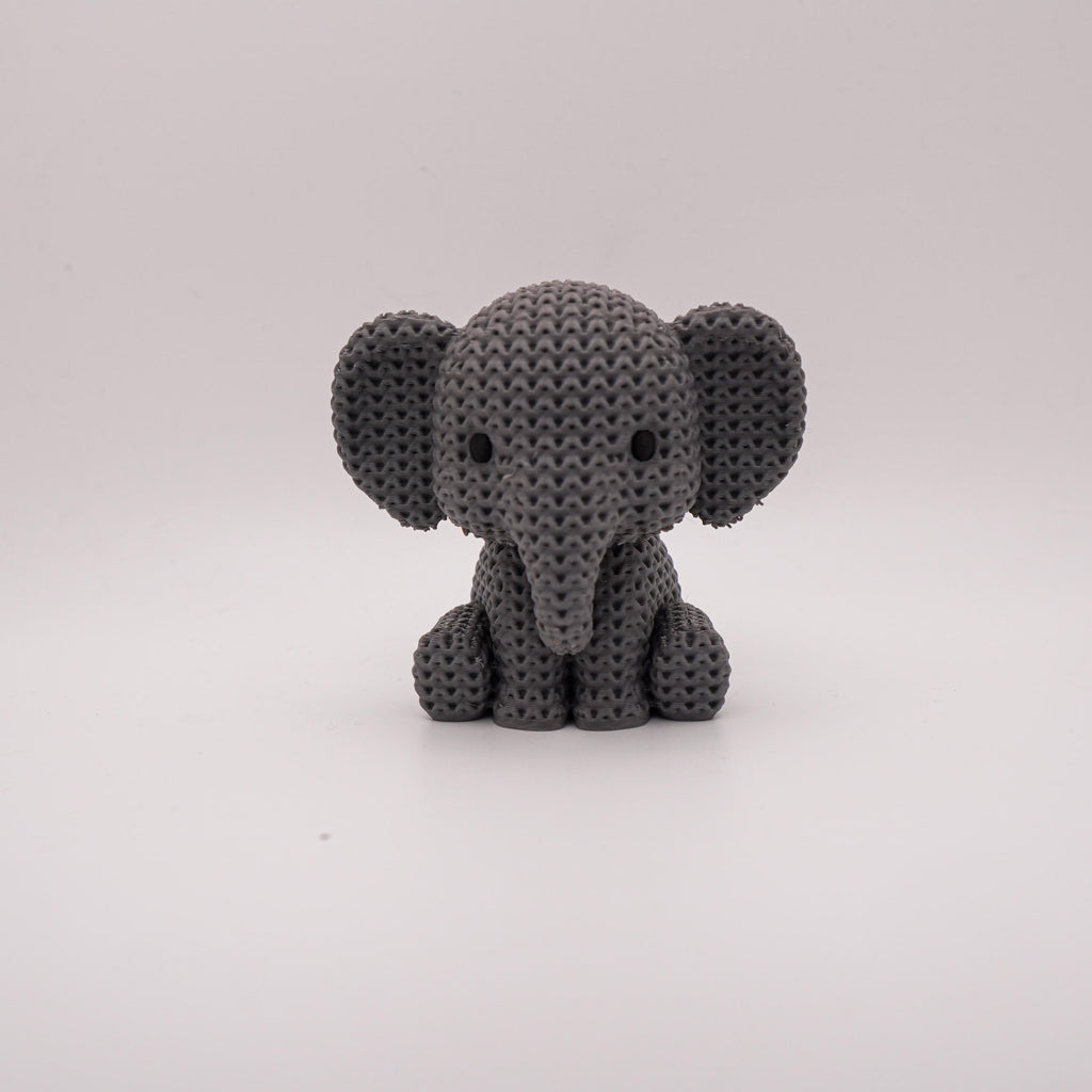 Elephant Figurine