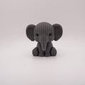 Elephant Figurine