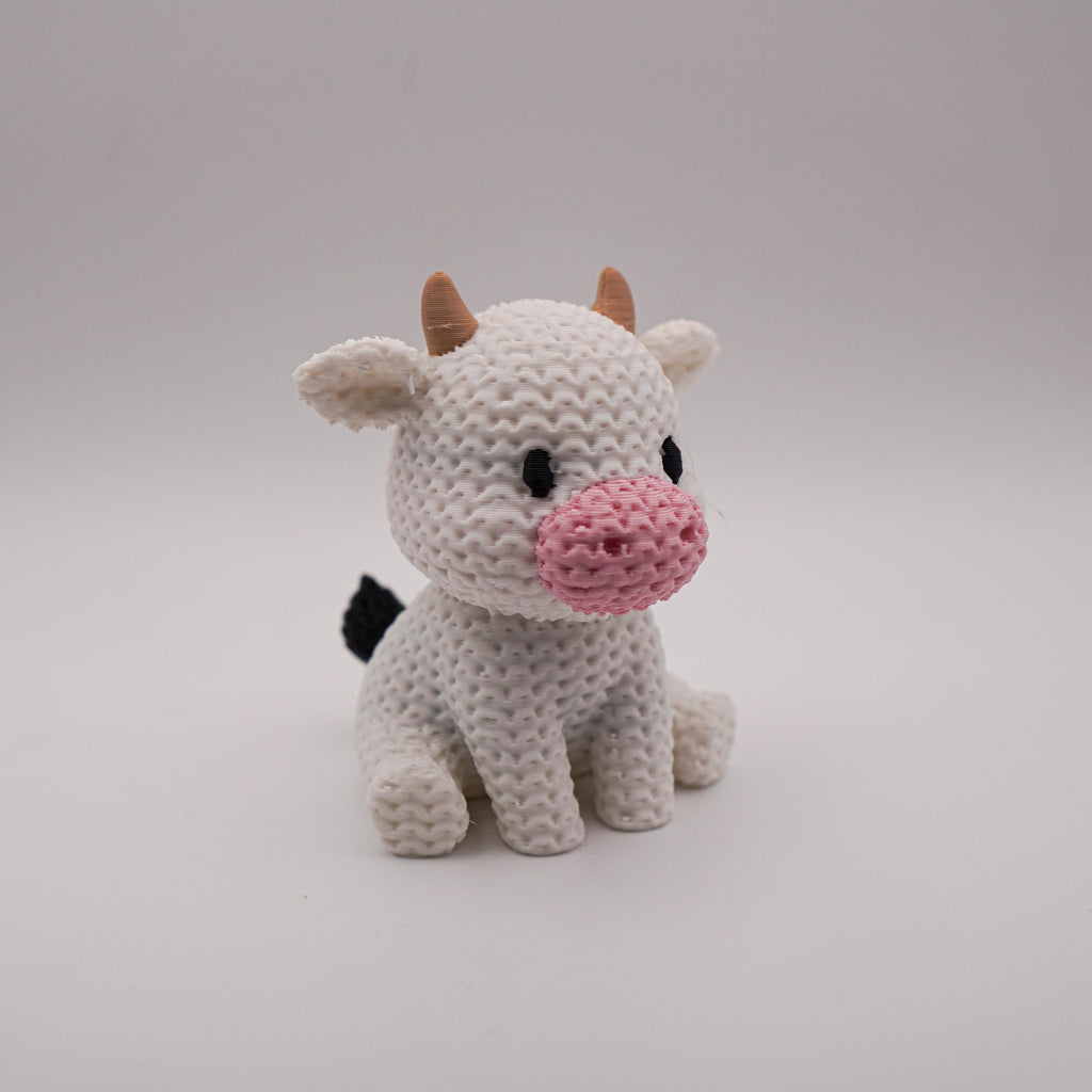 Cow Figurine