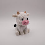 Cow Figurine