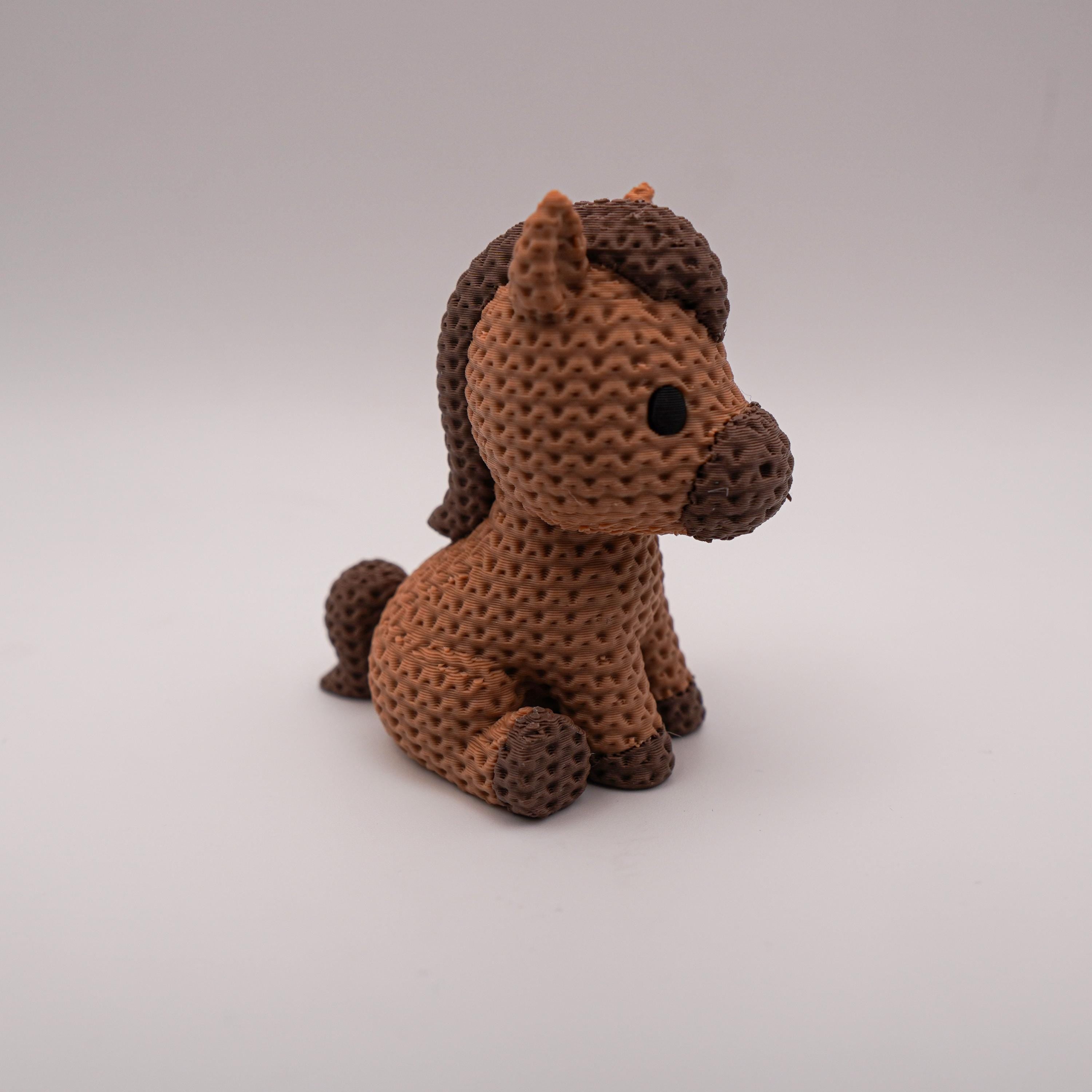 Horse Figurine