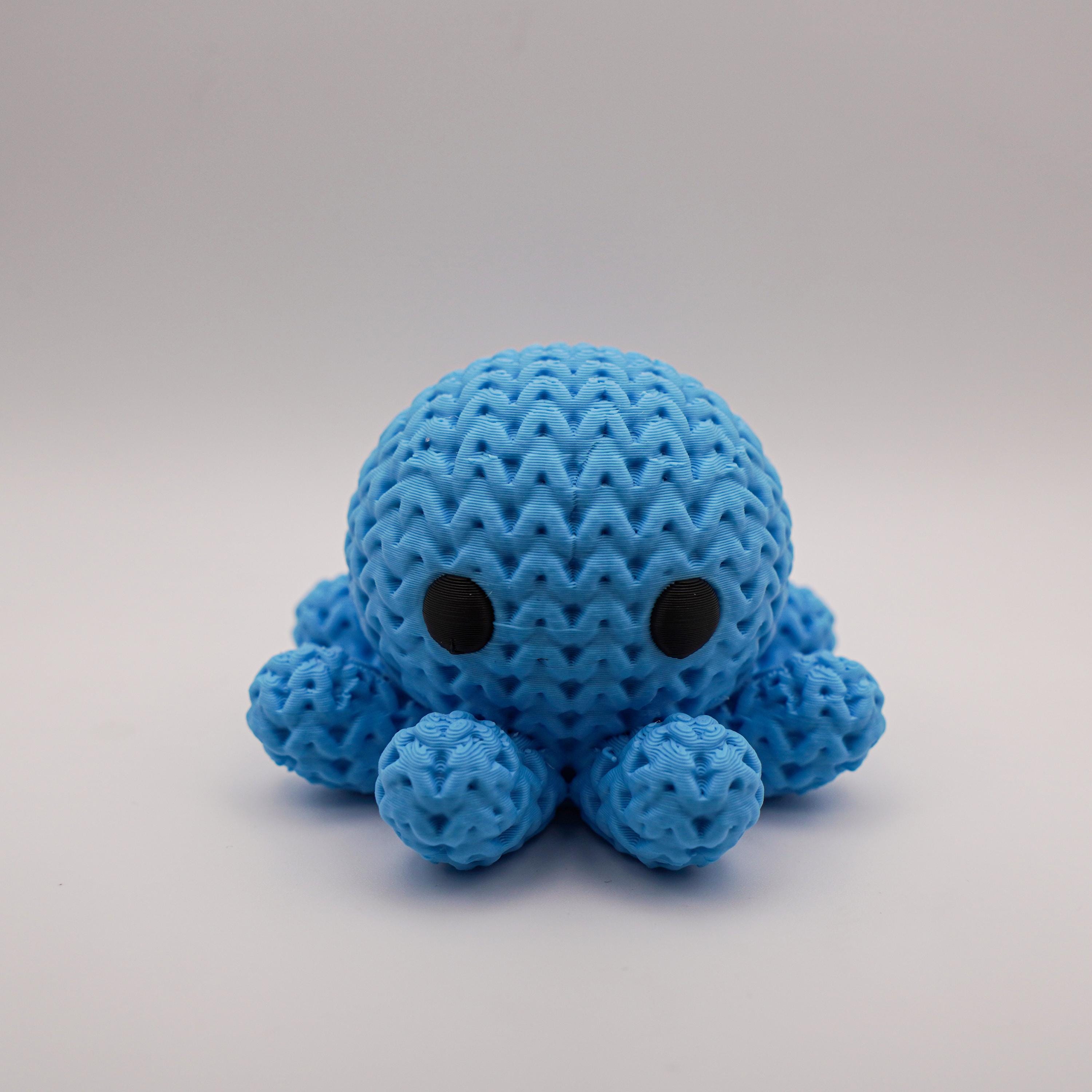 Octopus Figurine