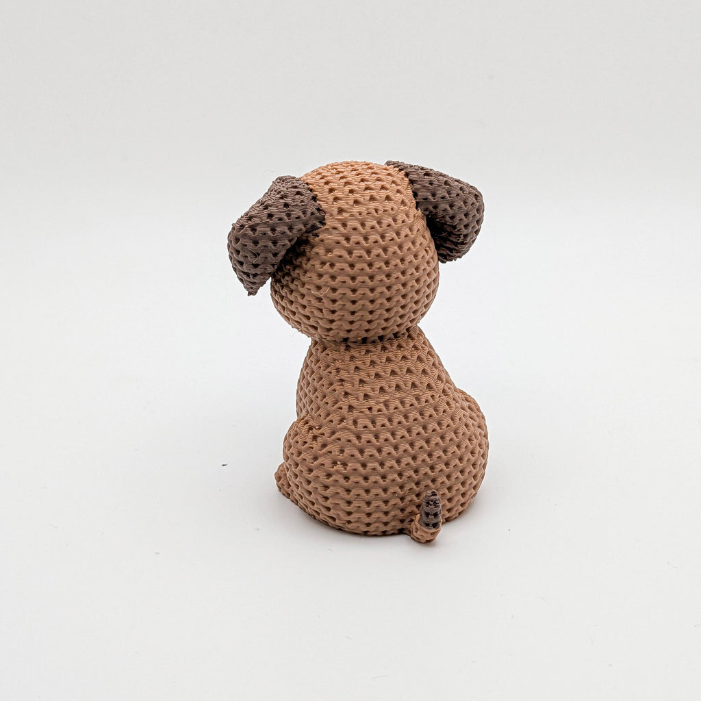 Puppy Dog Figurine