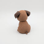 Puppy Dog Figurine