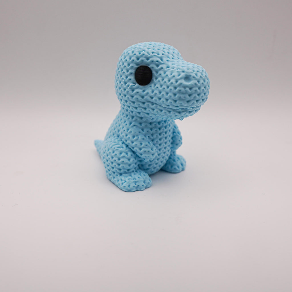 Dinosaur Trio Figurines