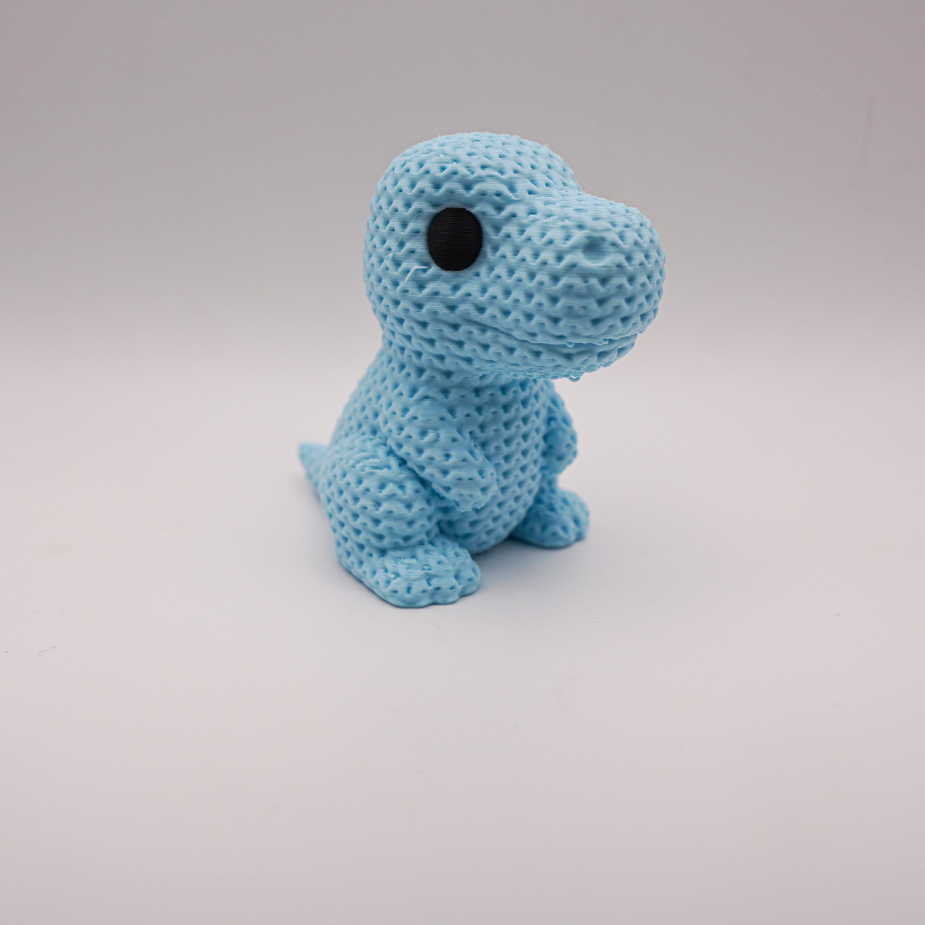 Dinosaur Trio Figurines