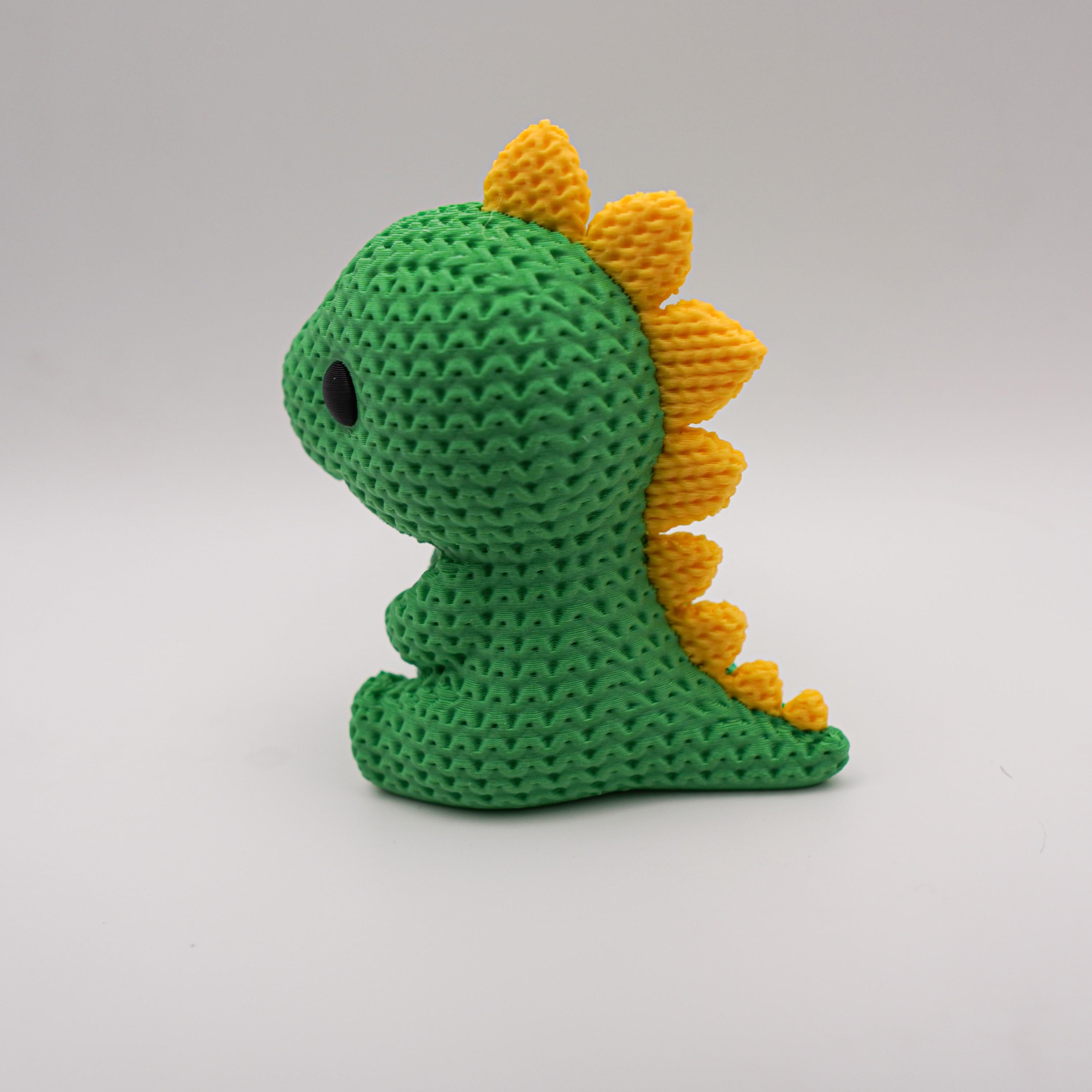 Stegosaurus Figurine