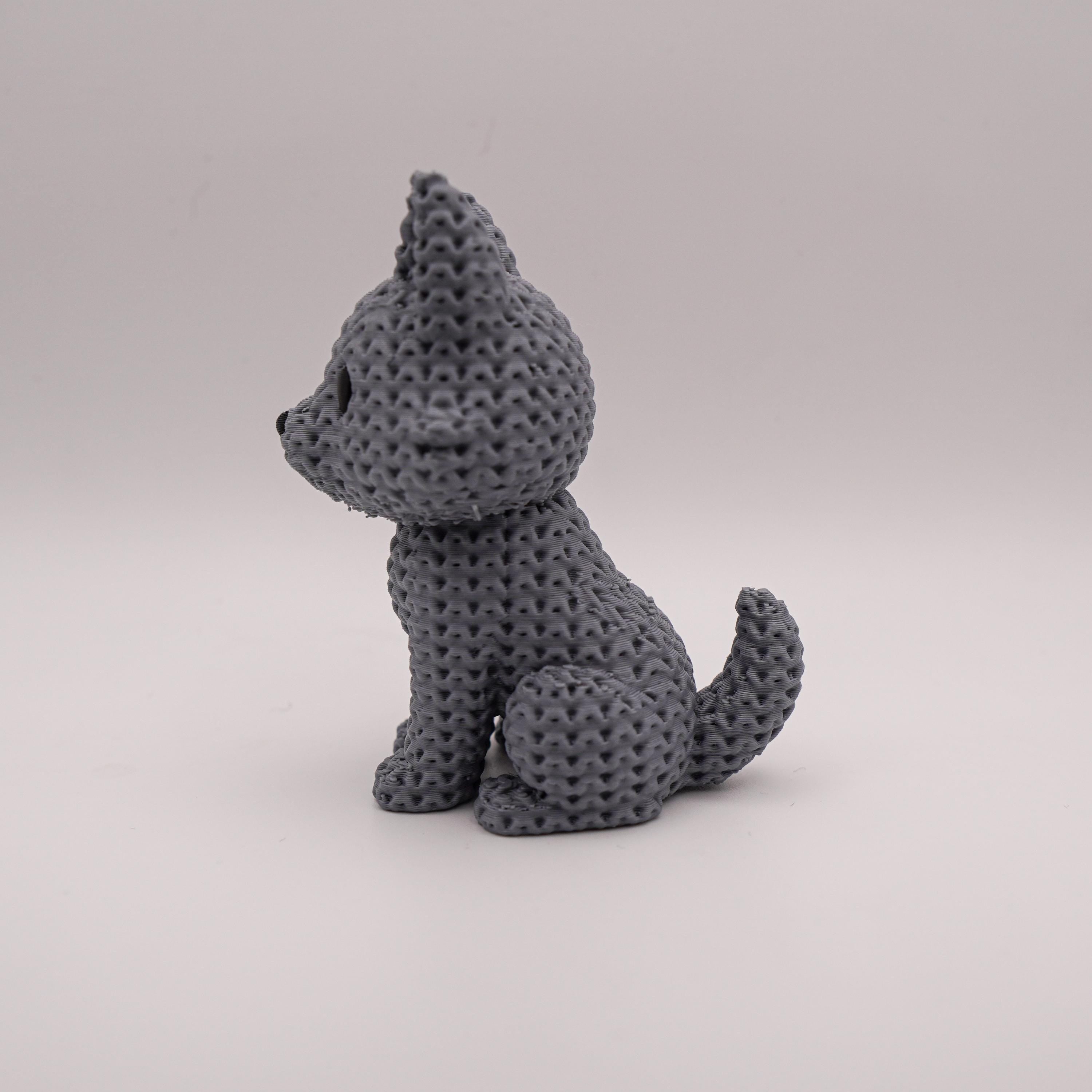 Wolf Figurine