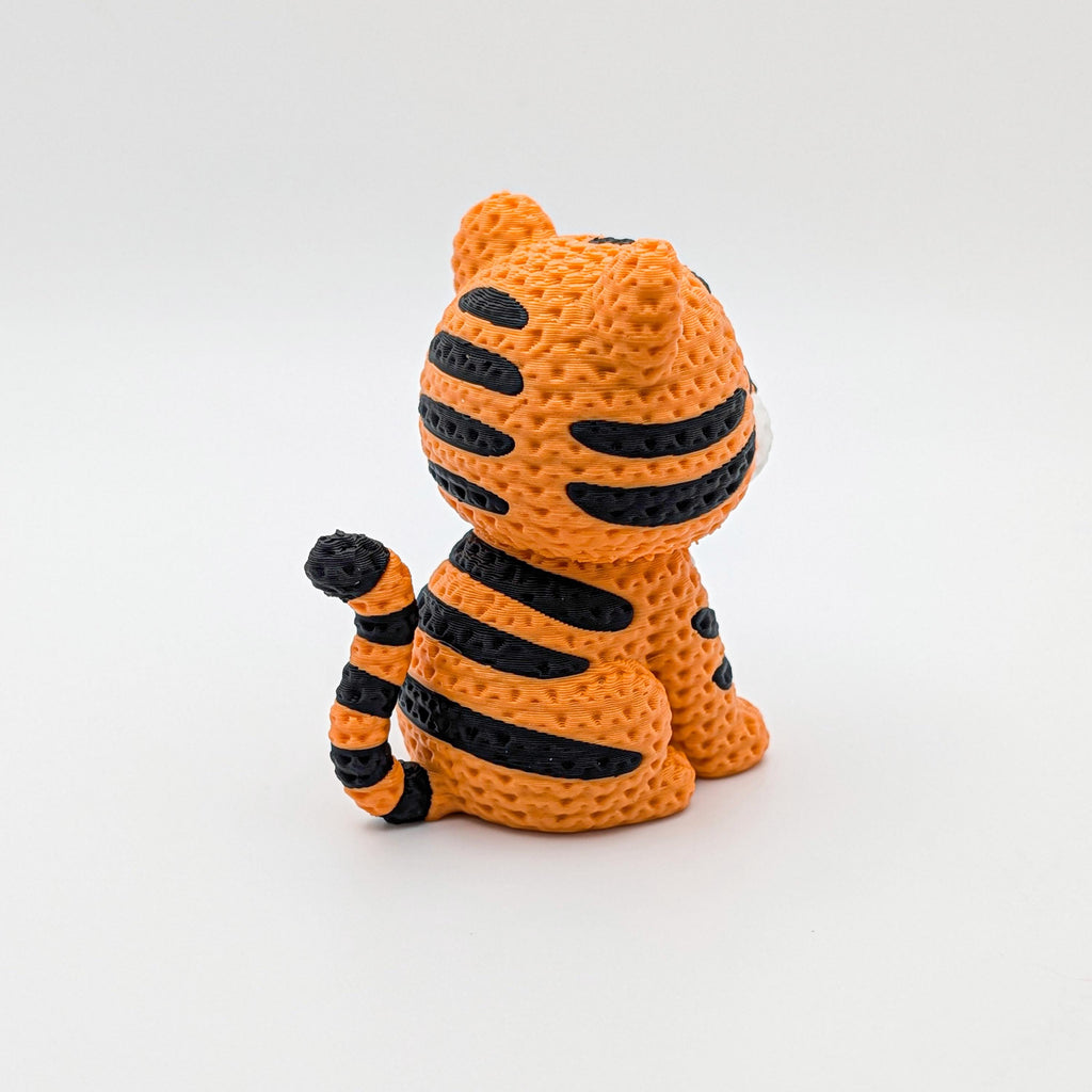 Exotic Zoo Trio Figurines