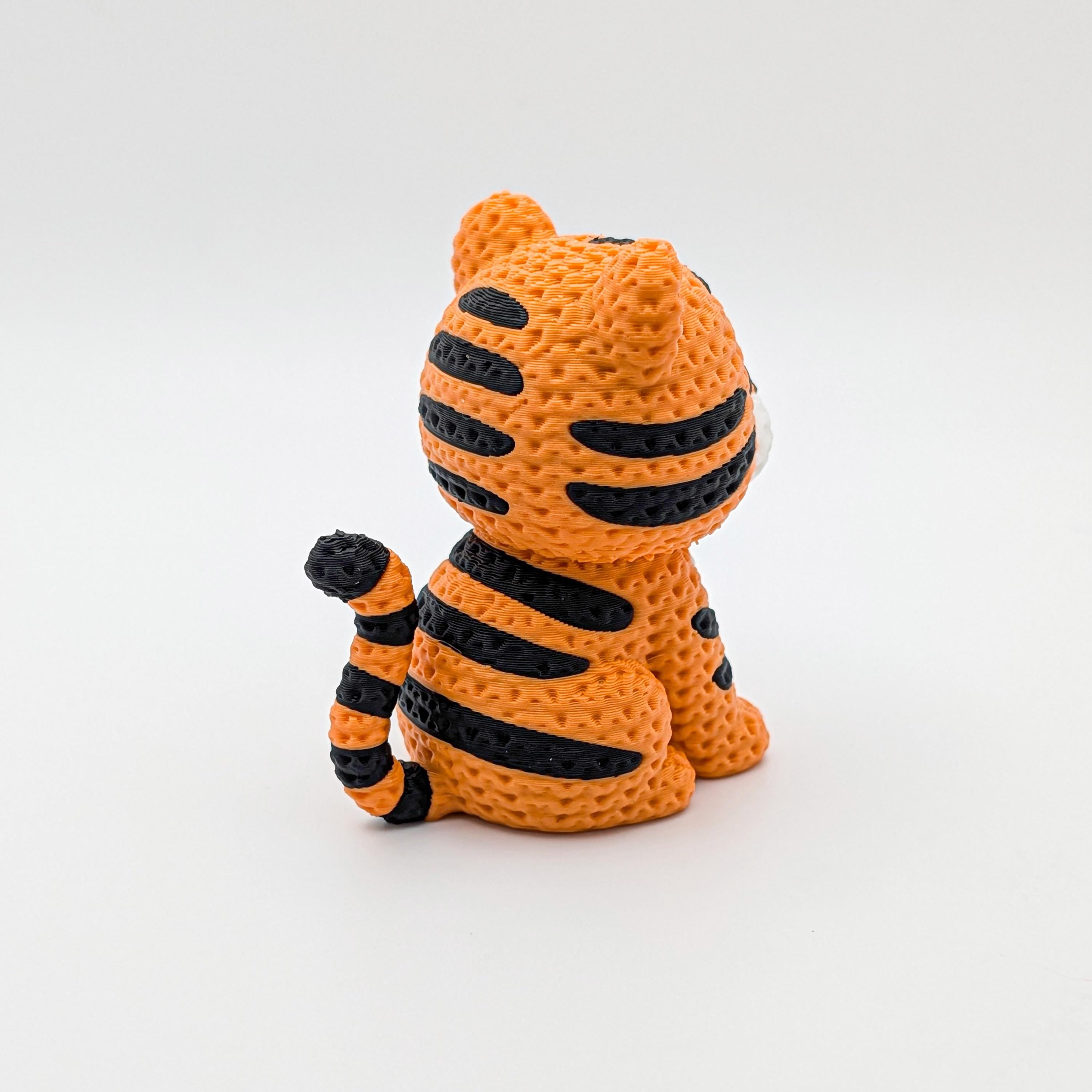 Exotic Zoo Trio Figurines