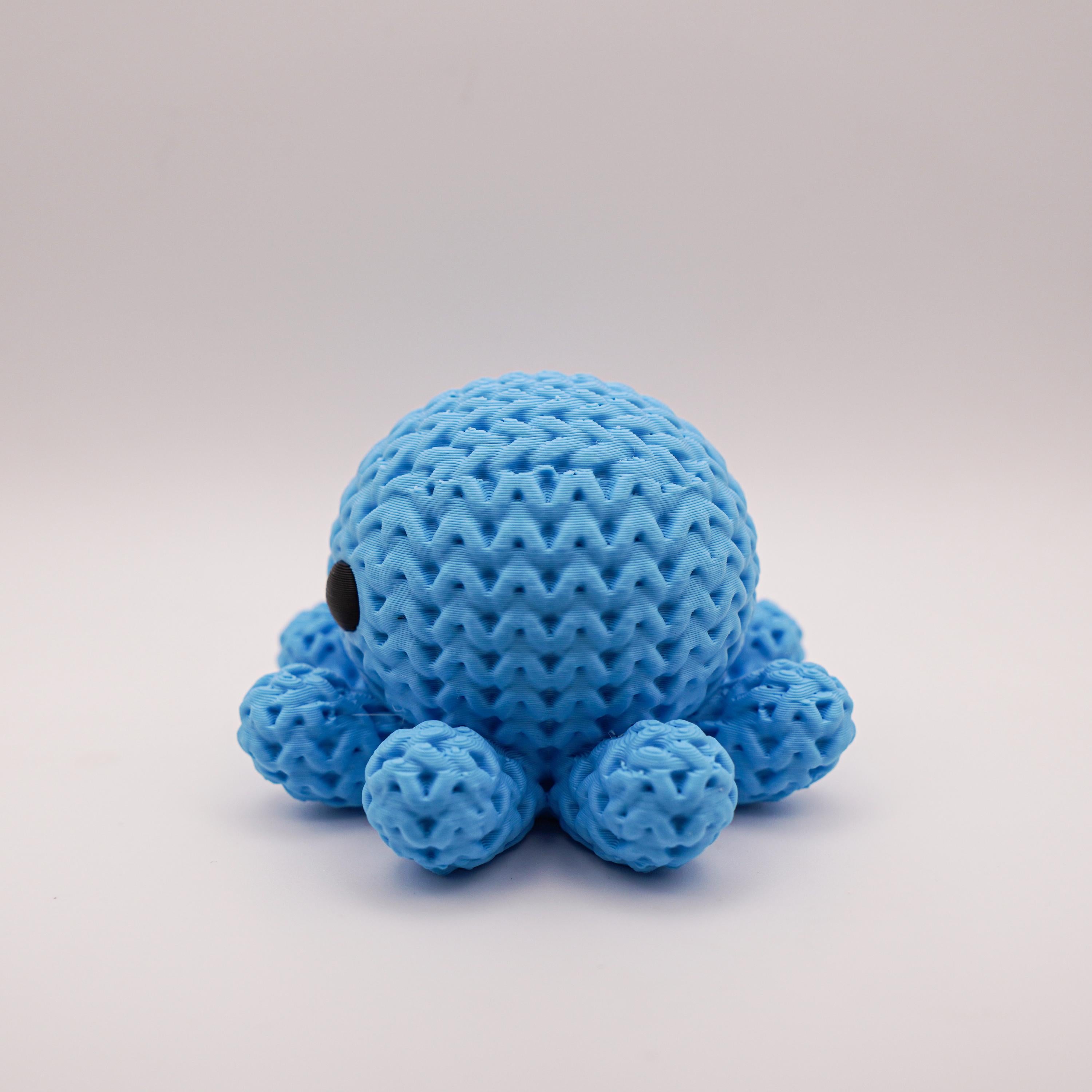Octopus Figurine