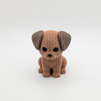 Puppy Dog Figurine